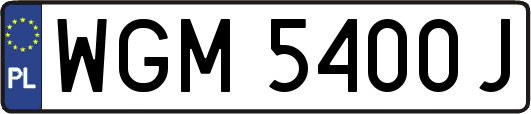WGM5400J