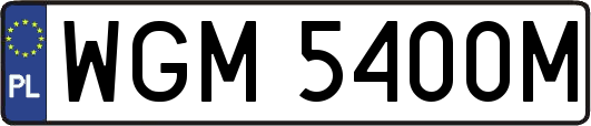 WGM5400M