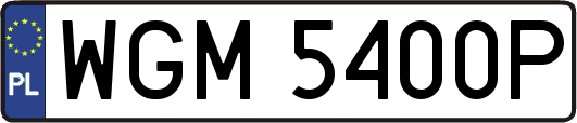WGM5400P