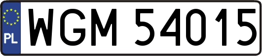 WGM54015