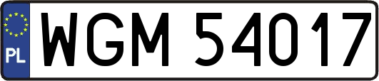 WGM54017