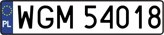 WGM54018