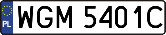 WGM5401C