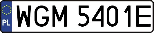 WGM5401E