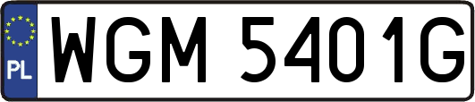 WGM5401G