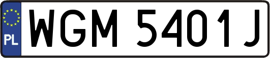 WGM5401J