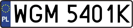 WGM5401K