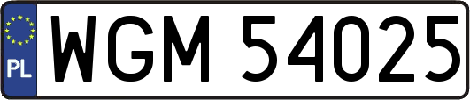 WGM54025
