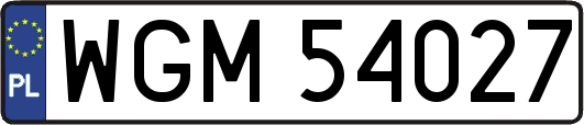 WGM54027