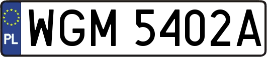 WGM5402A
