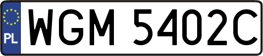 WGM5402C