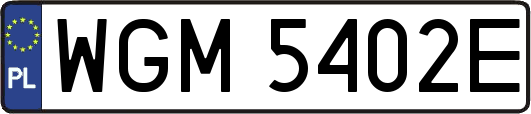 WGM5402E