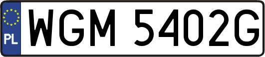 WGM5402G