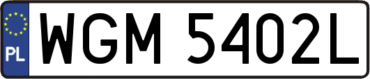WGM5402L