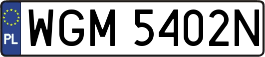 WGM5402N