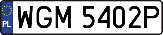 WGM5402P