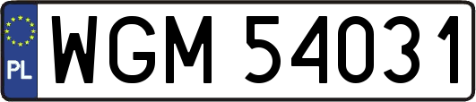 WGM54031