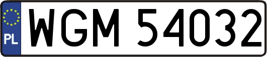 WGM54032