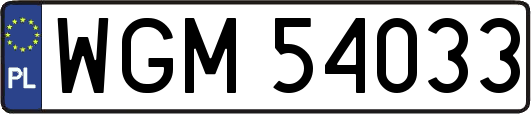 WGM54033