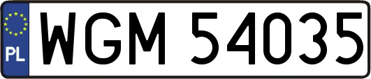 WGM54035