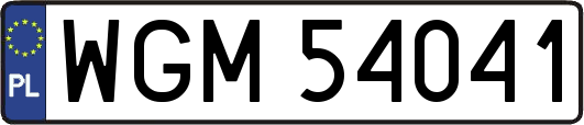 WGM54041