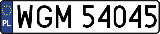 WGM54045