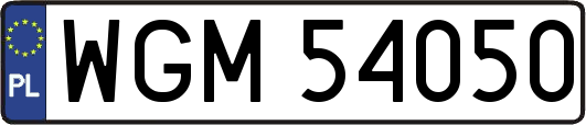 WGM54050