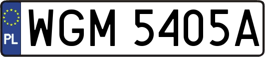WGM5405A