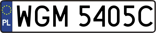 WGM5405C