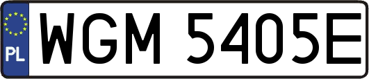 WGM5405E