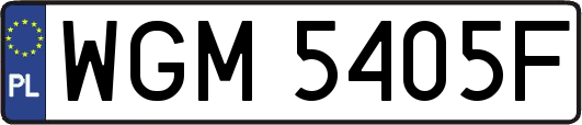 WGM5405F