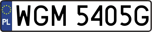 WGM5405G