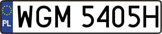 WGM5405H