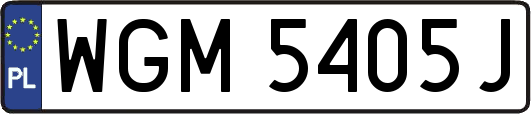 WGM5405J