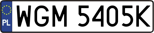 WGM5405K