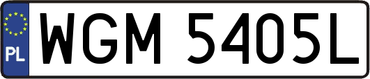 WGM5405L