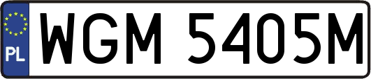 WGM5405M