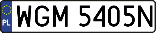 WGM5405N