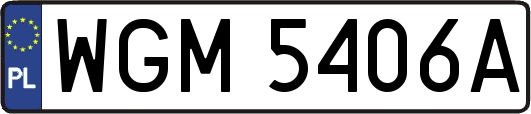 WGM5406A
