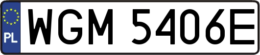 WGM5406E