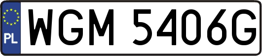WGM5406G