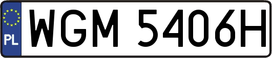 WGM5406H