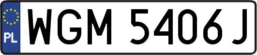 WGM5406J