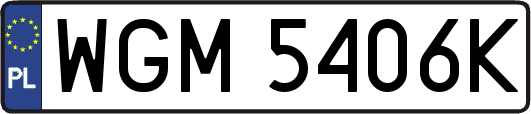 WGM5406K