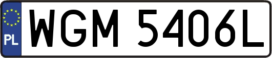 WGM5406L