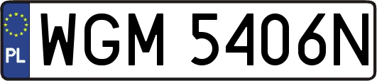 WGM5406N