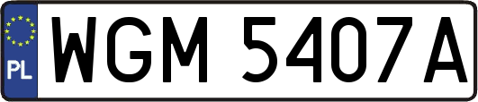 WGM5407A