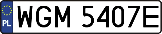 WGM5407E