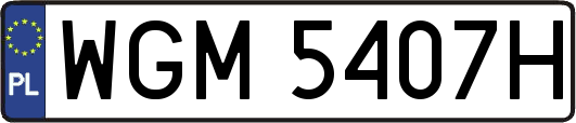 WGM5407H