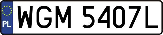 WGM5407L